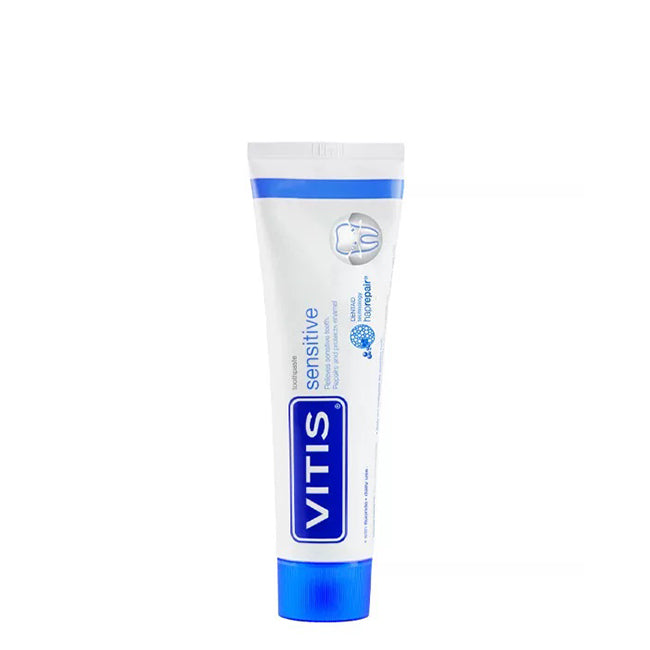 Pasta de dientes Vitis Sensitive 75 ml