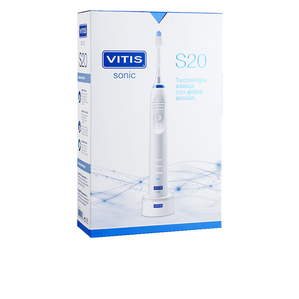 Cepillo de dientes eléctrico Vitis Sonic S20
