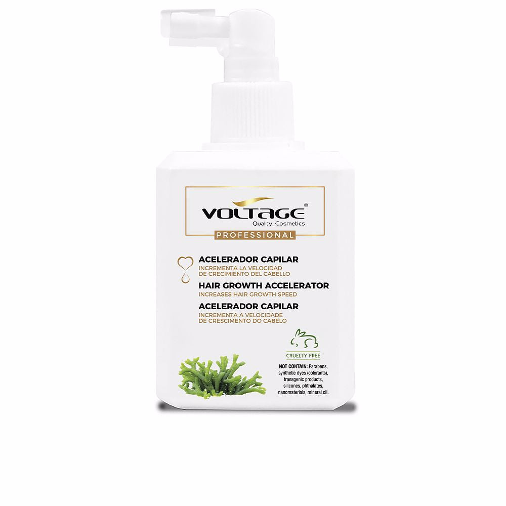 Tratamiento capilar en spray acelerador de voltaje de cosméticos, 200 ml