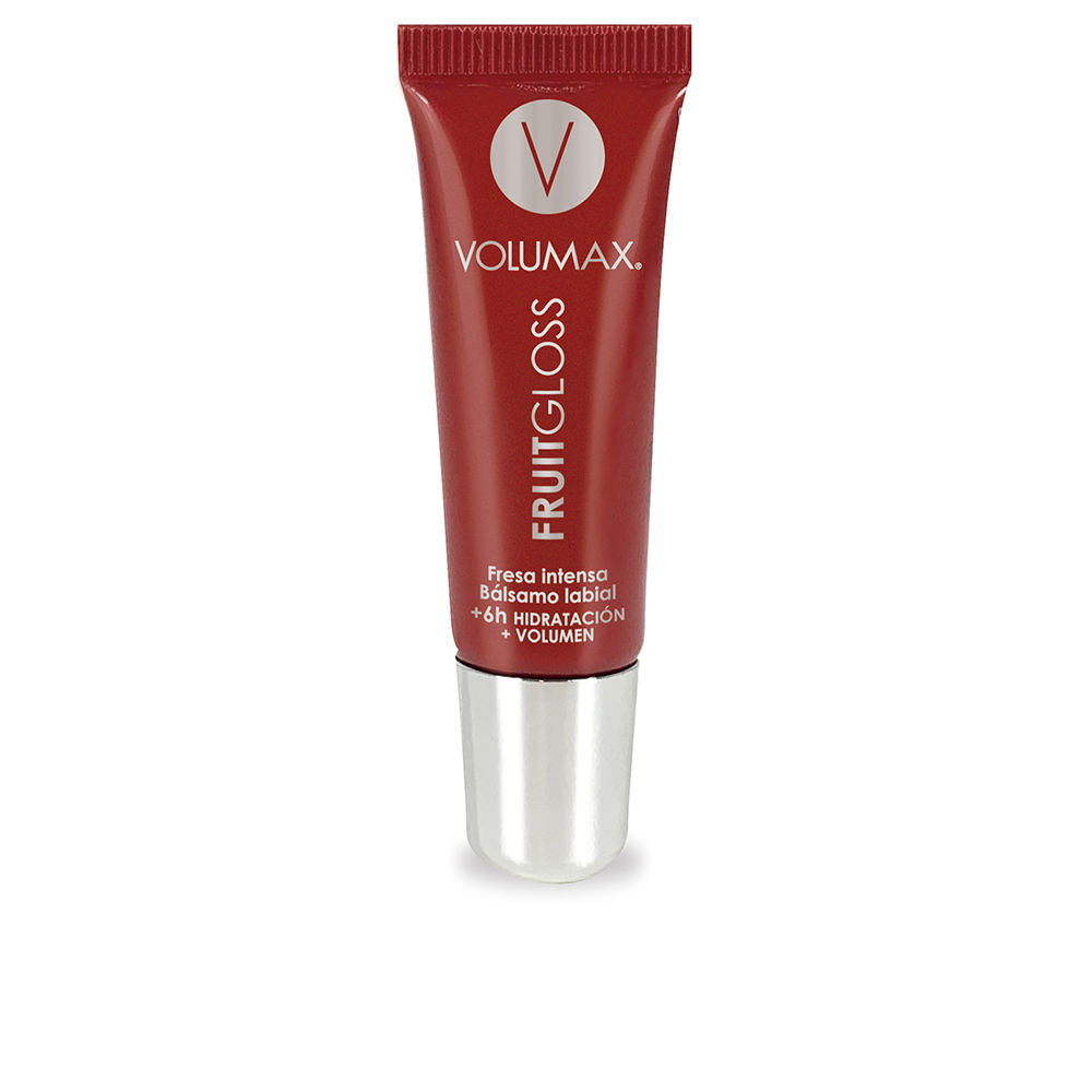Volumax Fruitgloss Hidratante Labial Morango Intenso 7.5ml