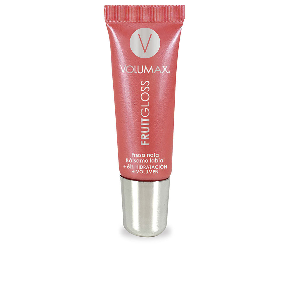 Volumax Fruitgloss Hidratante Labial Creme de Morango 7.5ml