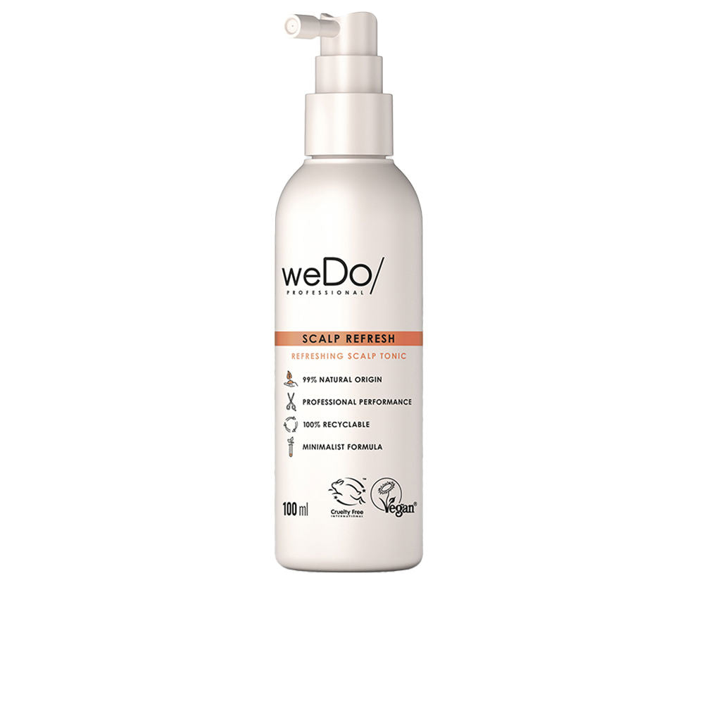 Wedo Scalp Refresh Refreshing Scalp Tonic 100ml