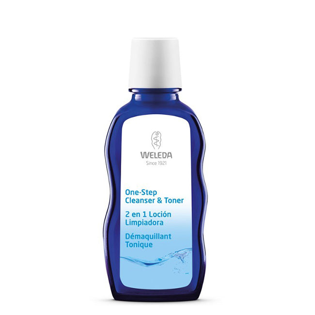 Weleda Água de Hamamélis Loção de Limpeza 2 em 1 100ml
