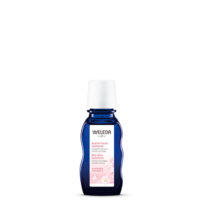 Weleda Amêndoa Óleo Facial Calmante 50ml