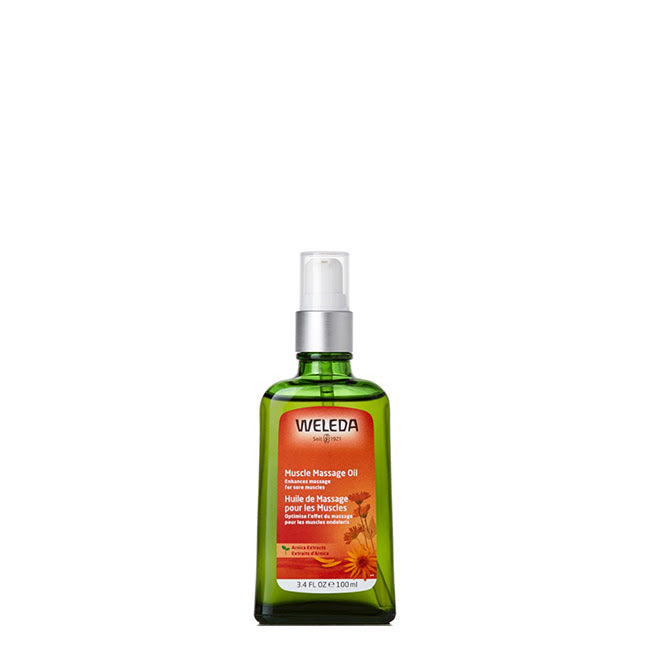 Weleda Arnica Óleo de Massagem 100ml