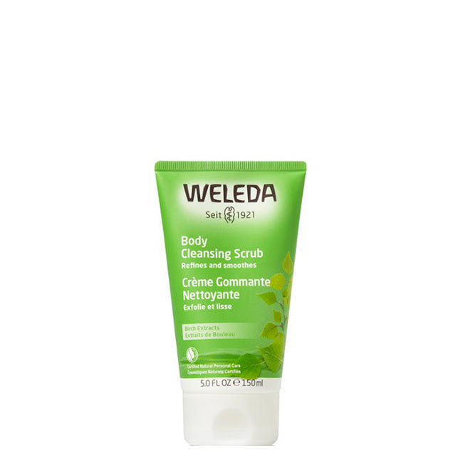 Weleda Bétula Esfoliante Corporal 150ml