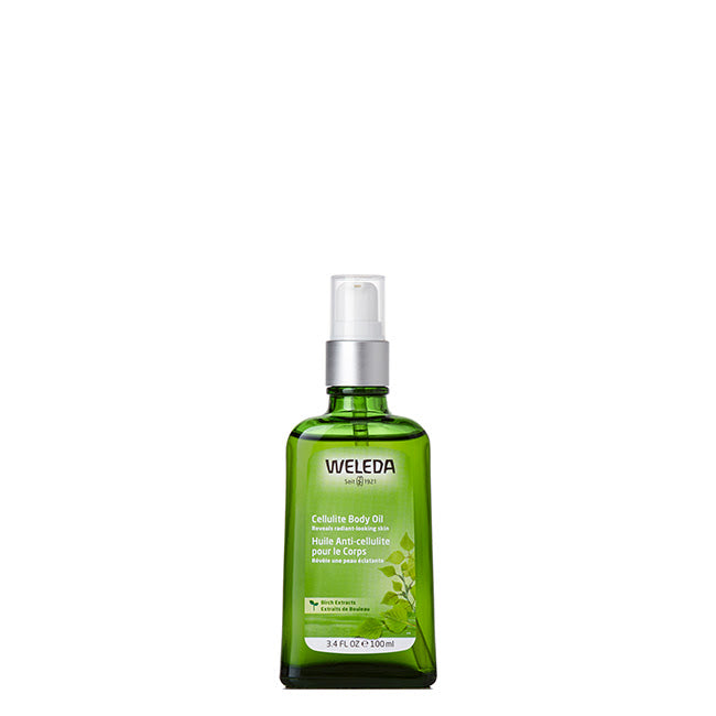 Aceite Abedul Weleda Anticelulítico 100 ml