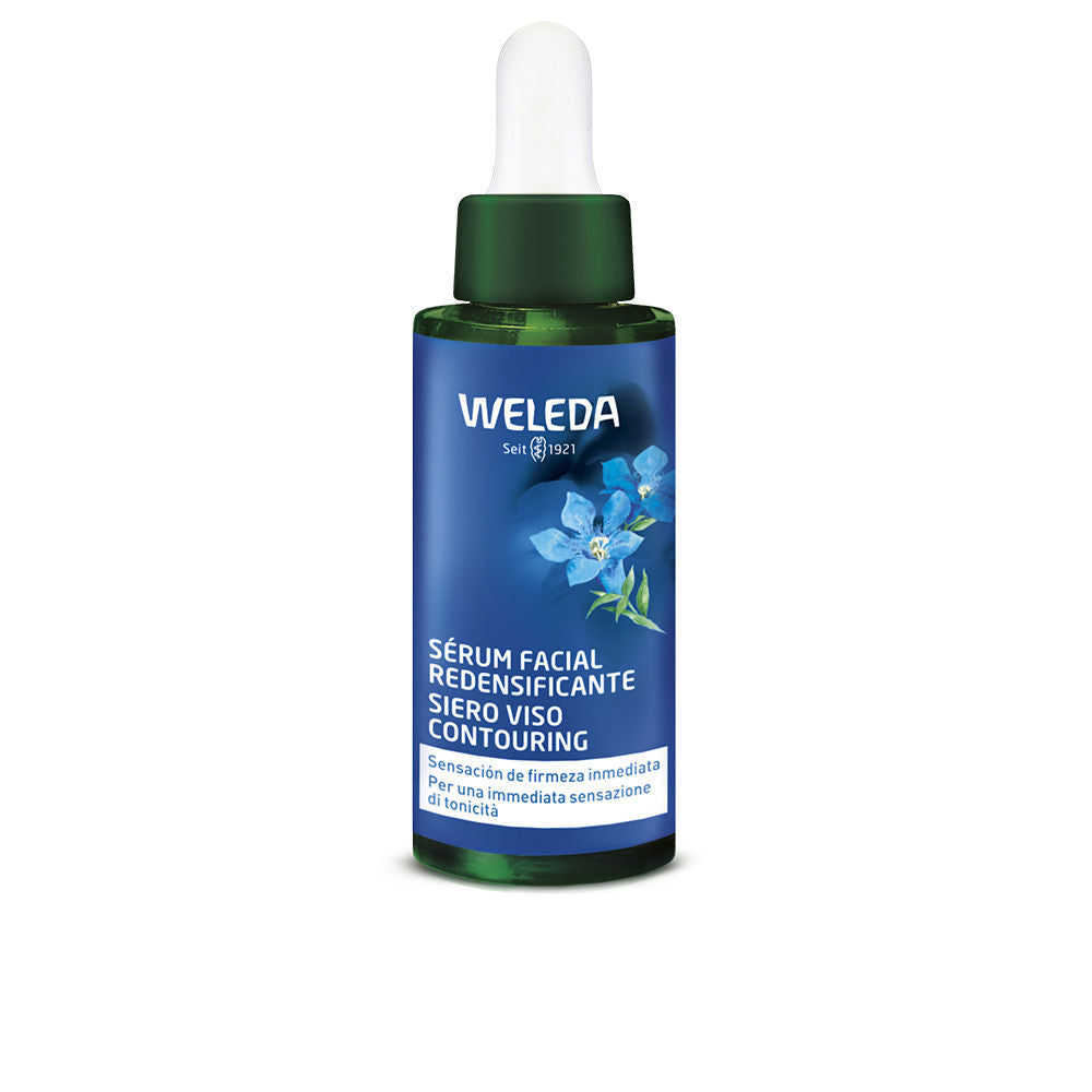 Weleda Blue Genentian And Edelweiss Sérum Redensificante 30ml