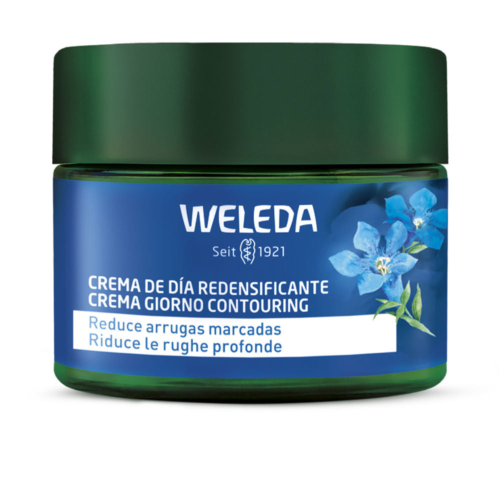 Weleda Blue Gentian And Edelweiss Creme de Dia Redensificante 40ml