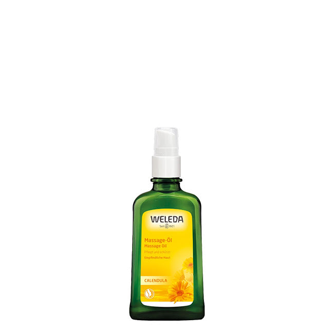 Weleda Calêndula Óleo de Massagem 100ml
