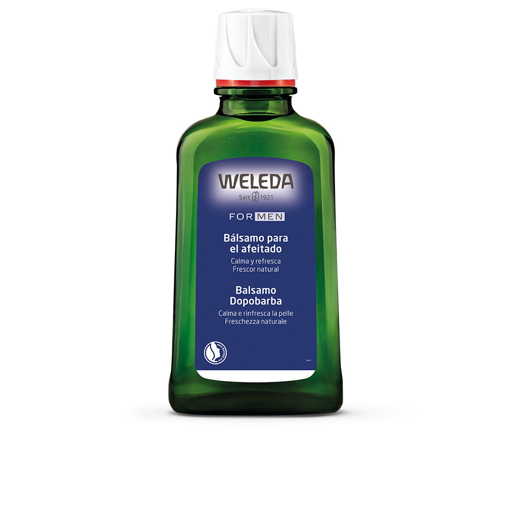 Bálsamo After-Earth para hombre de Weleda, 100 ml