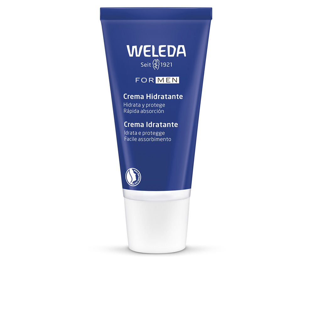 Crema hidratante para hombre Weleda 30 ml
