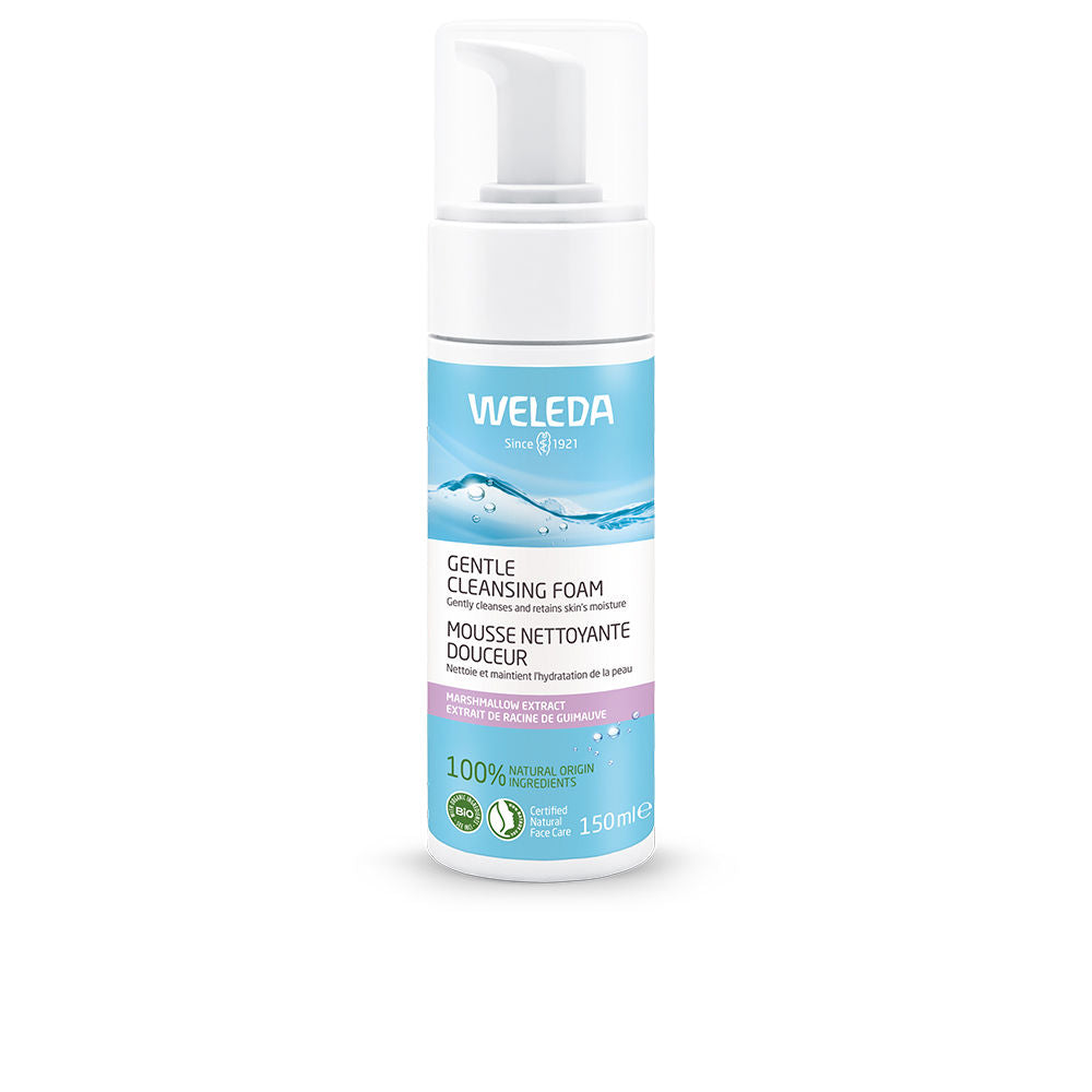 Weleda Gentle Cleansing Foam 150ml