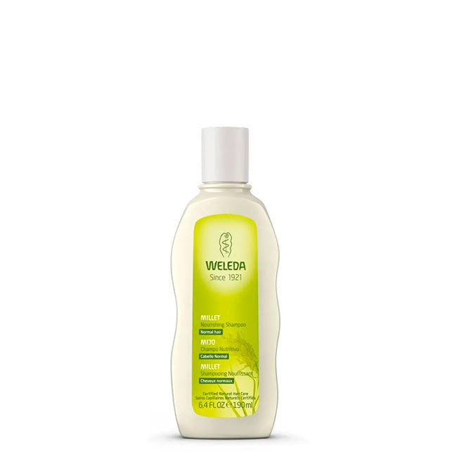 Weleda Milho Painço Shampoo Nutritivo 190ml