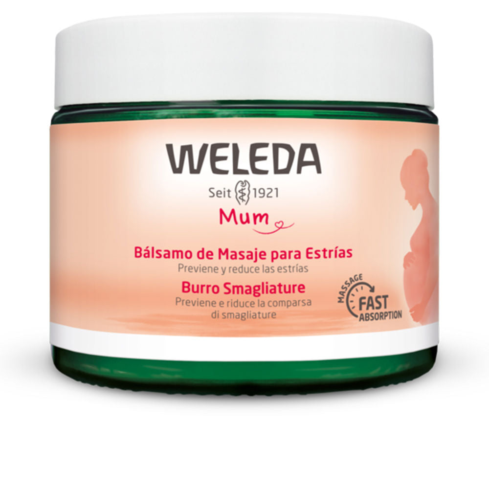 Weleda Mother Bálsamo Anti-Estrias 150ml