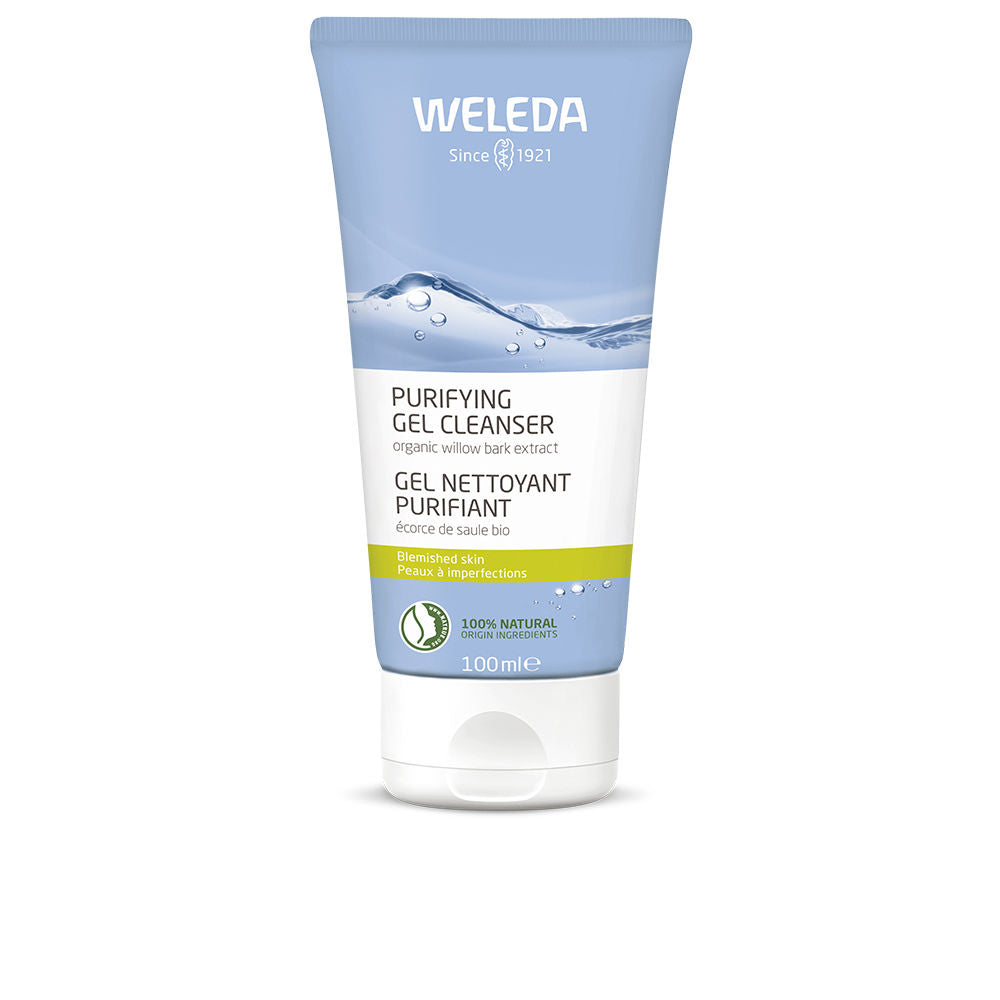 Weleda Naturally Clear Purifying Cleansing Gel 100ml