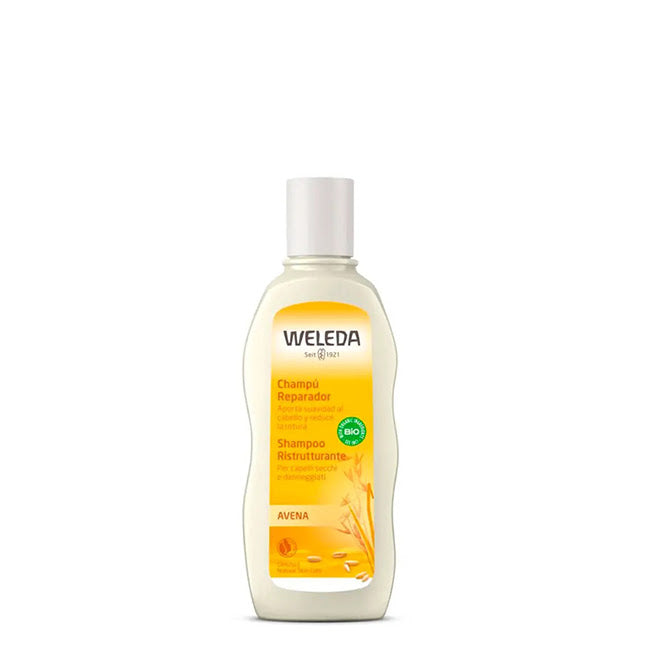 Weleda Aveia Shampoo Reparador 190ml