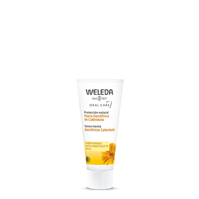 Weleda Oral Care Pasta Dentífrica de Calêndula 75ml