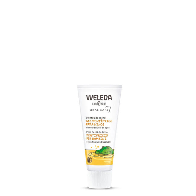 Weleda - Gel dentífrico infantil 50ml