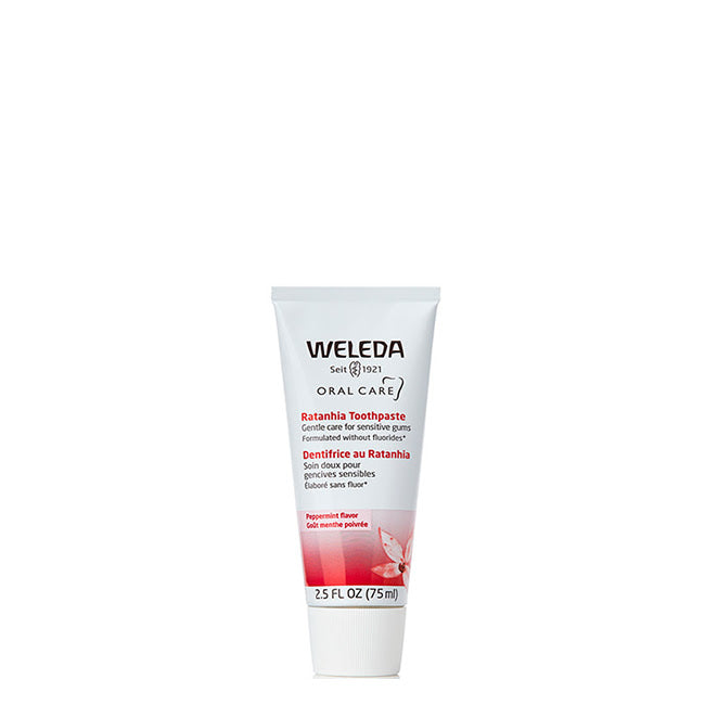 Pasta de dientes Weleda Oral Care Ratania 75 ml