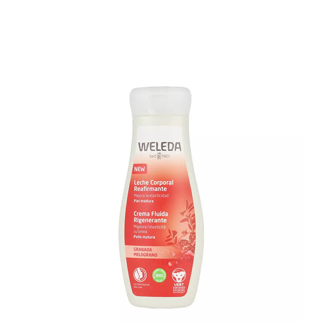 Weleda Romã Leite Corporal Refirmante 200ml