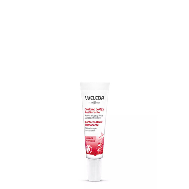 Weleda Romã Creme de Contorno de Olhos Refirmante 10ml
