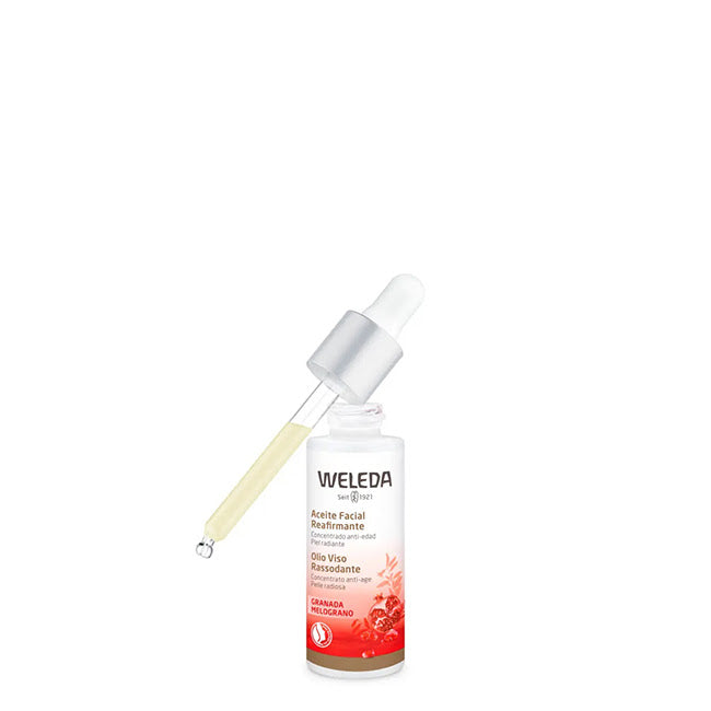 Weleda Romã Óleo Facial Refirmante 30ml