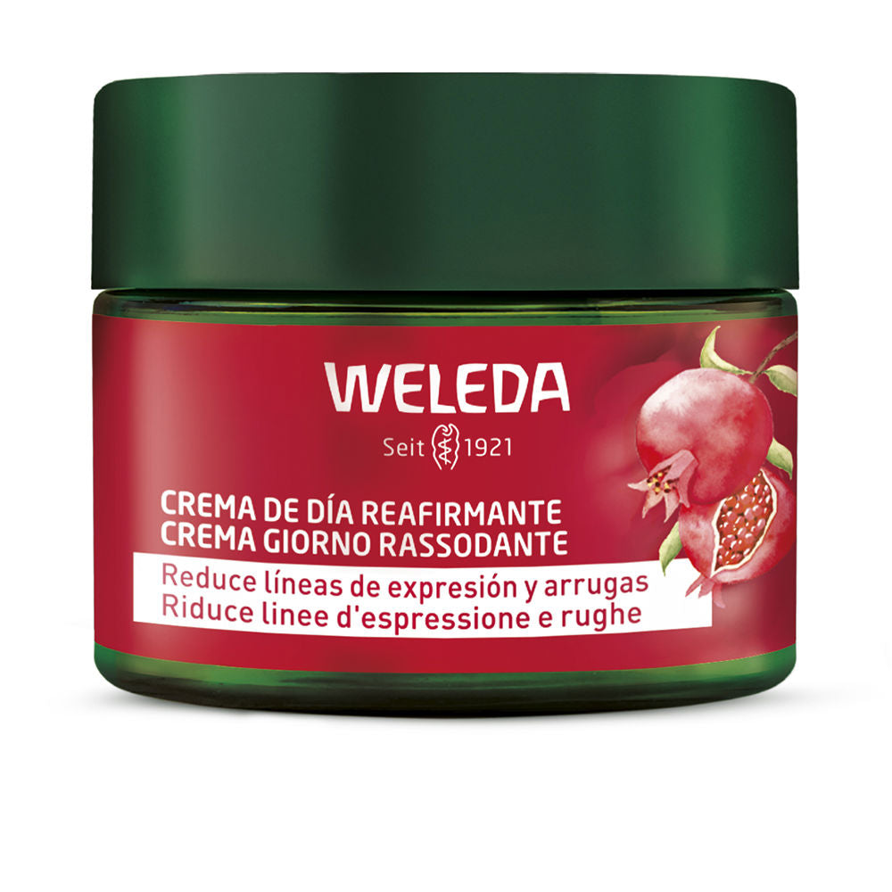 Weleda Pomegranate & Maca Peptides Firming Day Cream 40ml