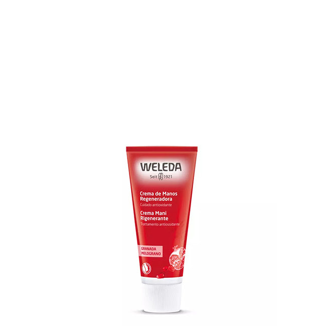 Weleda Romã Creme de Mãos Regenerador 50ml
