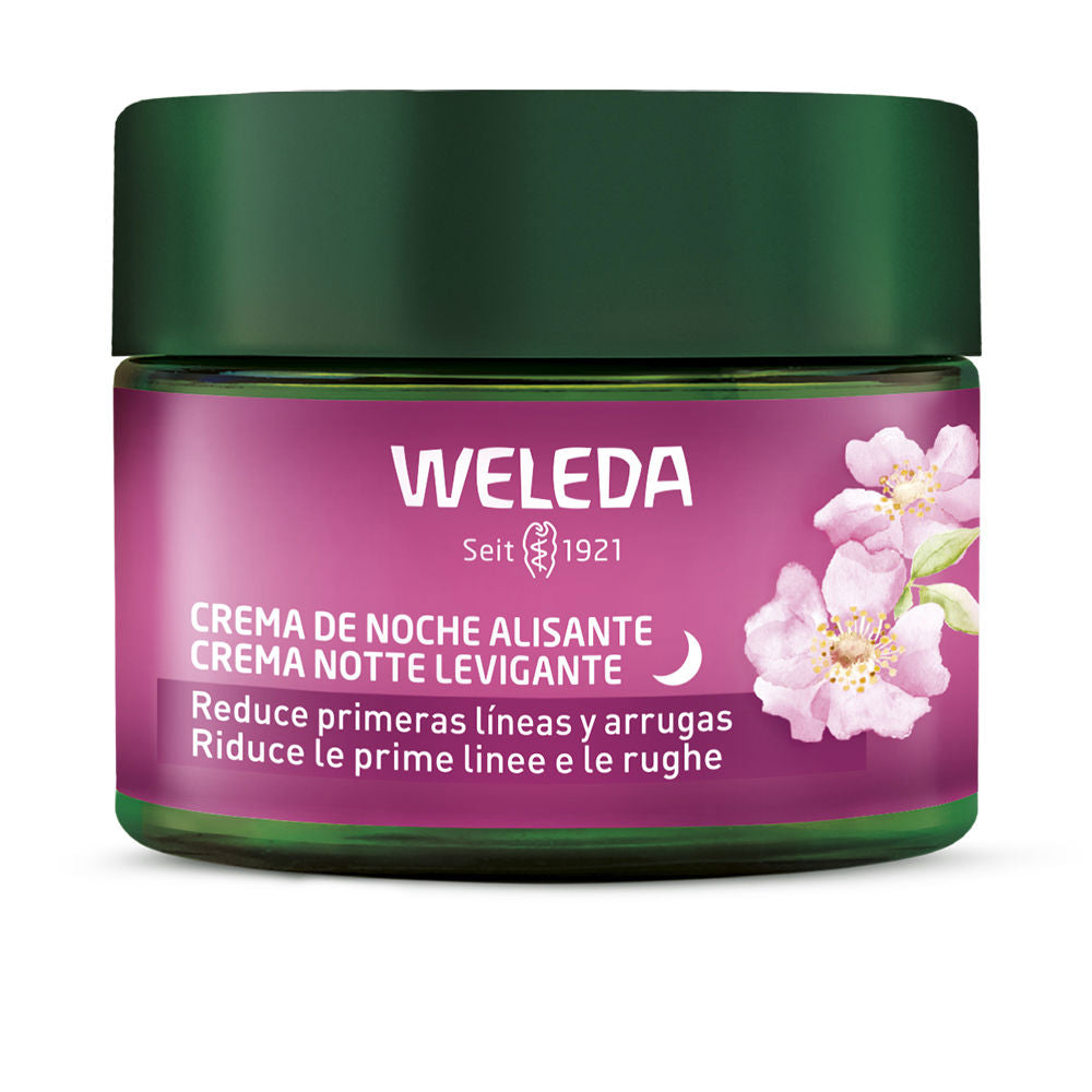 Weleda Rosehip And White Tea Smoothing Night Cream 40ml