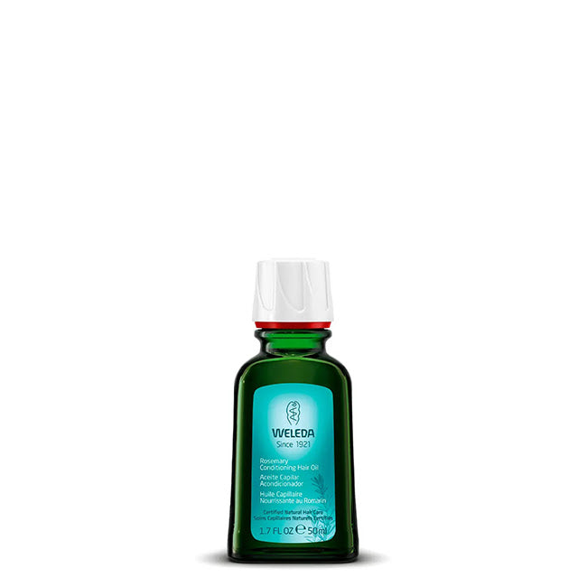 Weleda Alecrim Óleo Capilar Condicionador 50ml