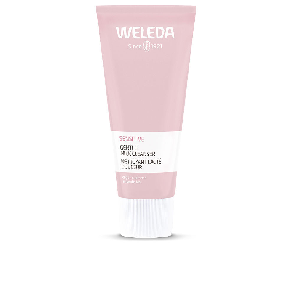 Weleda Sensitive Gentle Milk Cleanser 75ml