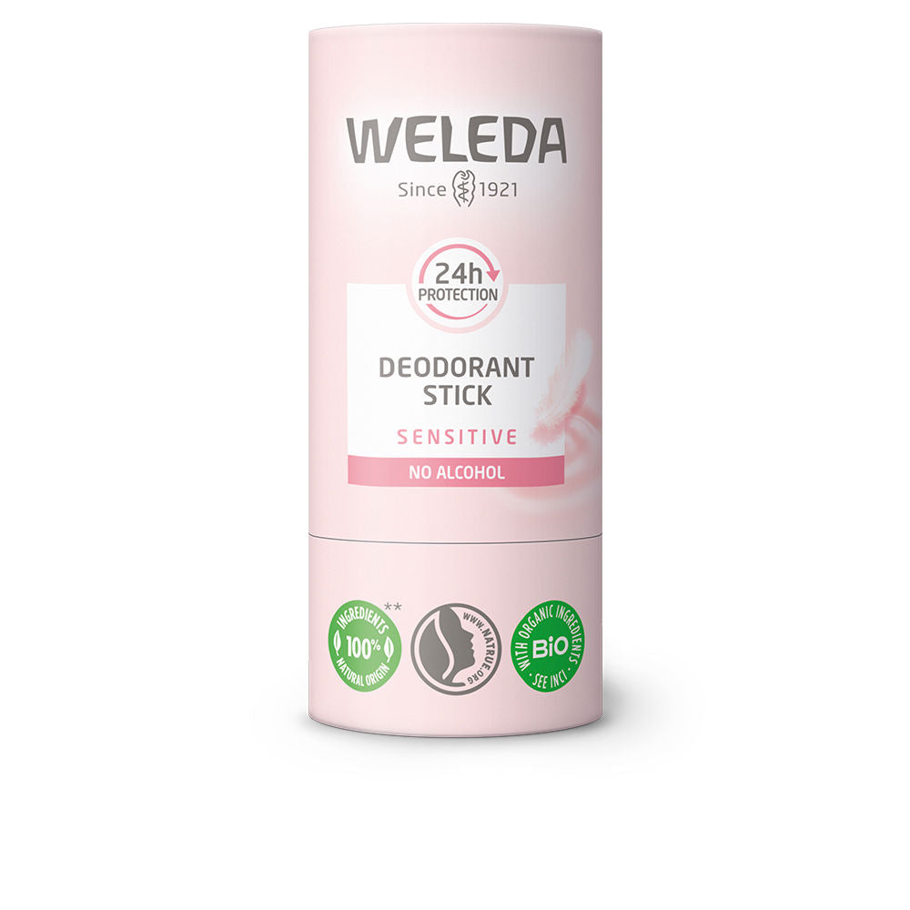 Weleda Desodorizante Stick Pele Sensível 50g