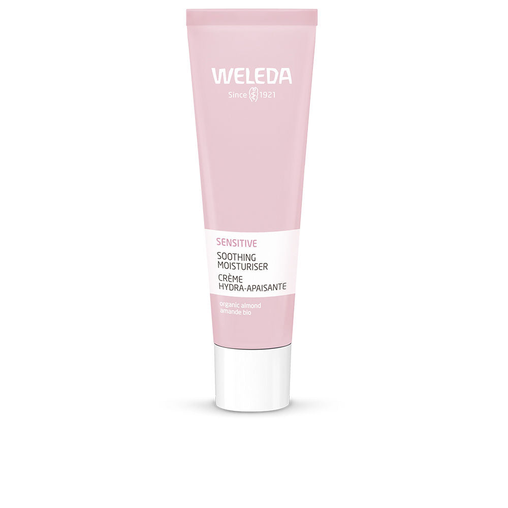Weleda Sensitive Creme Hidratante Suavizante 30ml