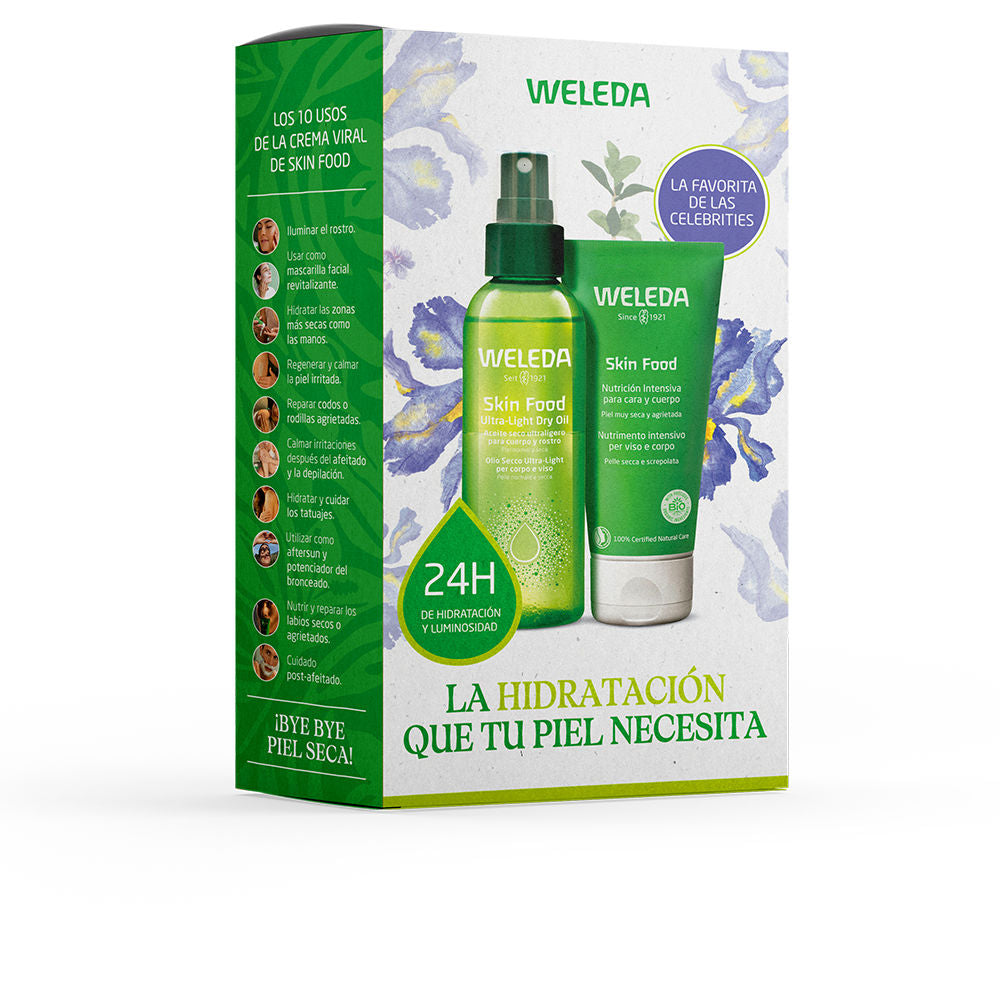 Weleda Skin Food Conjunto de Oferta