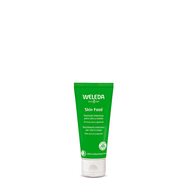 Weleda Skin Food Creme Nutrição Intensiva para Rosto e Corpo 30ml