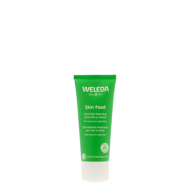 Weleda Skin Food Creme Nutrição Intensiva para Rosto e Corpo 75ml