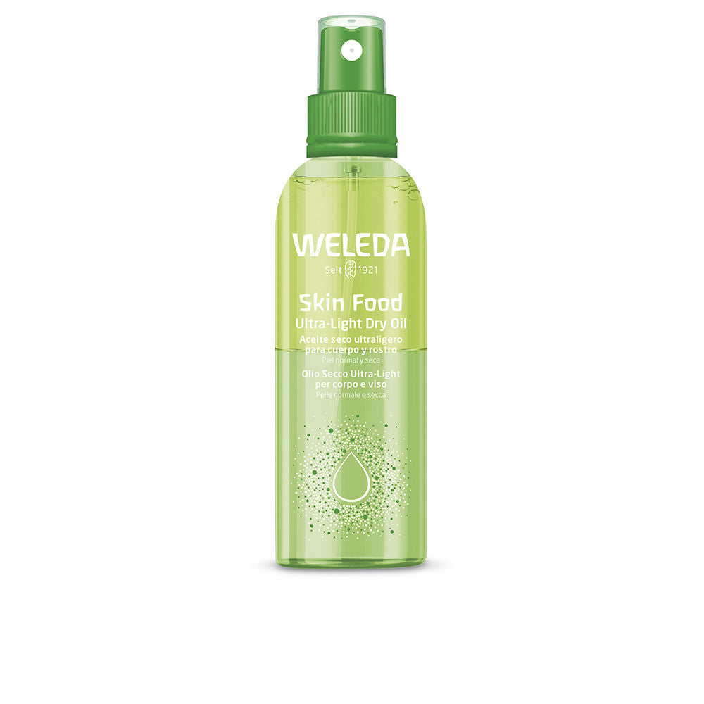 Weleda Skin Food Aceite Seco Ultraligero 100ml – imagen 2