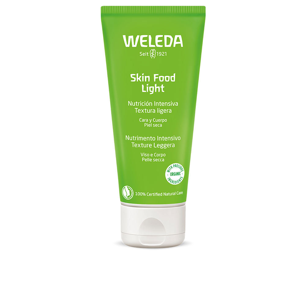 Weleda Skin Food Light Creme Nutritivo 75ml