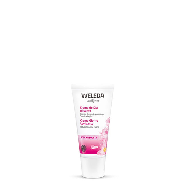 Weleda Rosa Mosqueta Creme de Dia Alisador 30ml