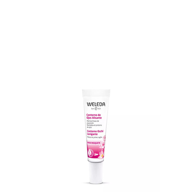 Weleda Rosa Mosqueta Creme de Olhos Alisador 10ml