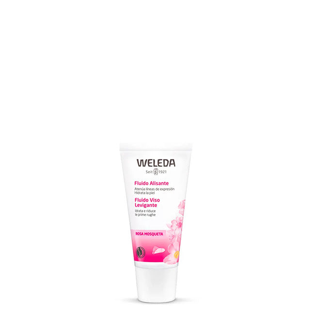 Weleda Rosa Mosqueta Fluido Alisador 30ml