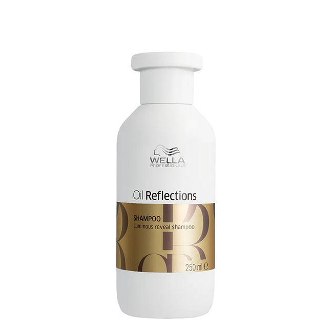 Wella Professionals OR Oil Reflections Shampoo Iluminador 250ml