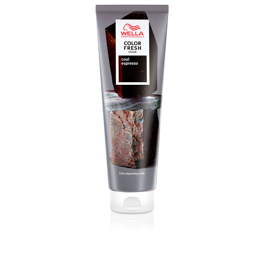 Mascarilla de color Wella Professionals Color Fresh Cool Espresso 150 ml