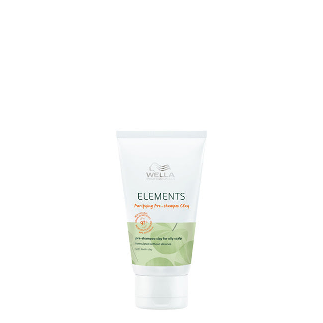 Wella Professionals Elements Pré-Champô Purificante 70ml