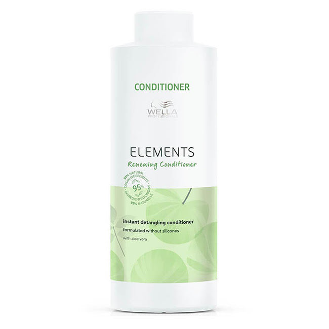 Wella Professionals Elements Condicionador Revitalizante 1000ml