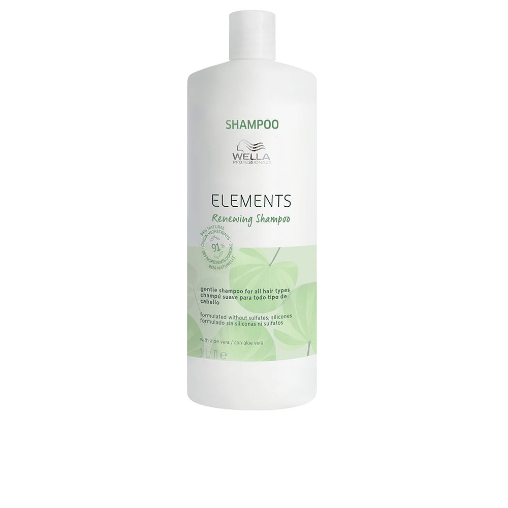Wella Professionals Elements Renewing Shampoo 1000ml