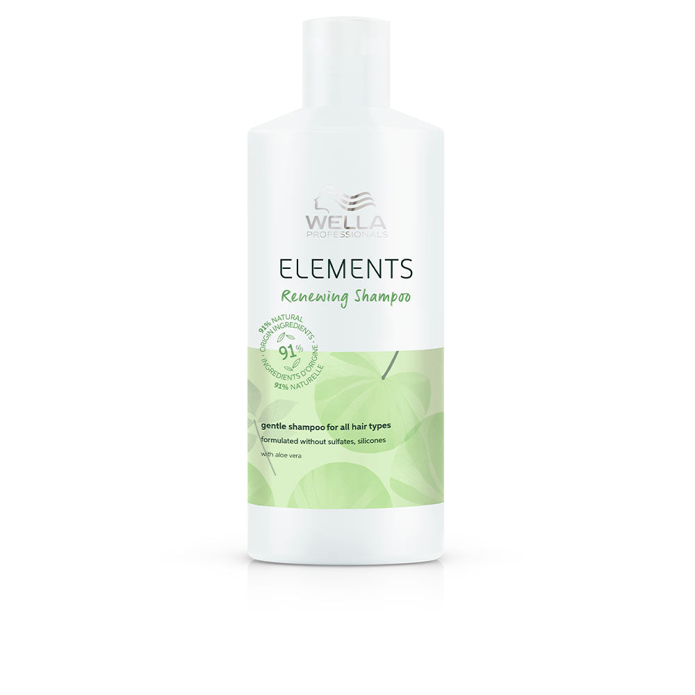 Wella Professionals Elements Renewing Shampoo 500ml