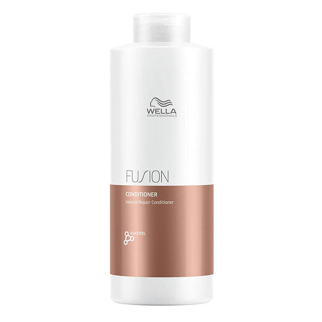Wella Professionals Fusion Intense Repair Condicionador Reparador 1000ml