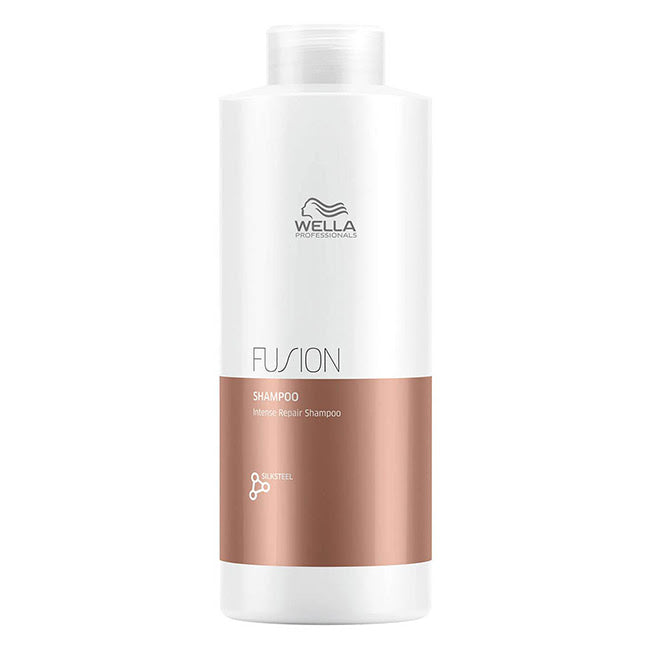 Wella Professionals Fusion Intense Repair Shampoo Reparador 1000ml